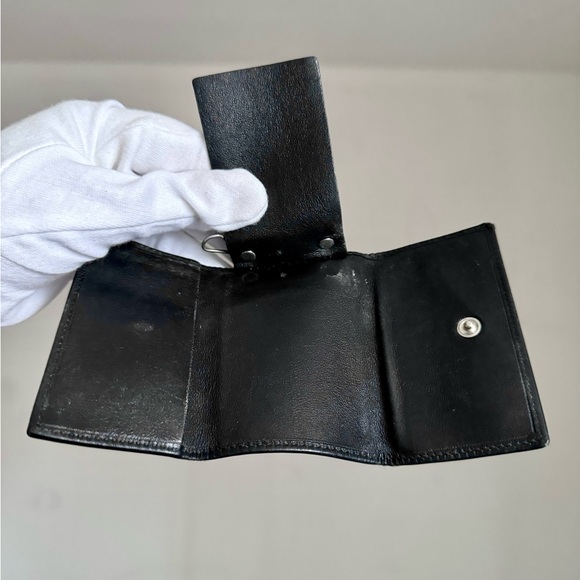 Gucci Leather Black Key Case Holder - Picture 12 of 15